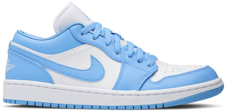 Wmns Air Jordan 1 Low UNC AO9944-441